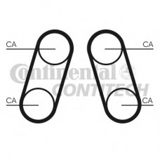 CONTITECH Ιμάντας Χρονισμού CT1097