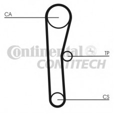 CONTITECH Ιμάντας Χρονισμού CT536