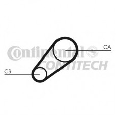 CONTITECH Ιμάντας Χρονισμού CT648