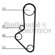 CONTITECH Ιμάντας Χρονισμού CT707