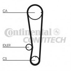 CONTITECH Ιμάντας Χρονισμού CT715