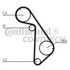 CONTITECH Ιμάντας Χρονισμού CT825