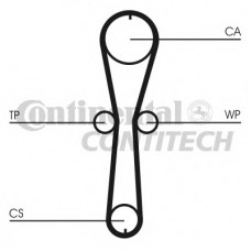 CONTITECH Ιμάντας Χρονισμού CT915