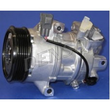 DENSO Συμπιεστής συστήματος κλιματισμού DCP17054