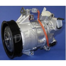 DENSO Συμπιεστής συστήματος κλιματισμού DCP50009
