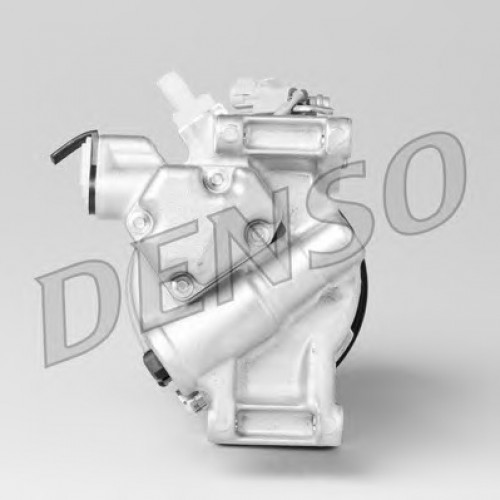 DENSO Συμπιεστής συστήματος κλιματισμού DCP50242