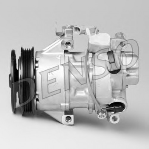 DENSO Συμπιεστής συστήματος κλιματισμού DCP50242