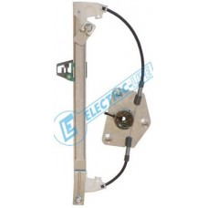 ELECTRIC LIFE Γρύλος παραθύρου ZR AA705 L