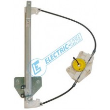 ELECTRIC LIFE Γρύλος παραθύρου ZR AD711 L