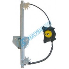 ELECTRIC LIFE Γρύλος παραθύρου ZR AD716 L