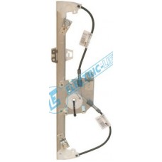 ELECTRIC LIFE Γρύλος παραθύρου ZR BM708 R