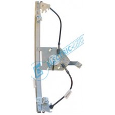 ELECTRIC LIFE Γρύλος παραθύρου ZR CT713 L