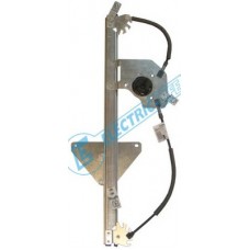 ELECTRIC LIFE Γρύλος παραθύρου ZR CT714 R