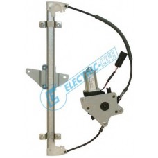 ELECTRIC LIFE Γρύλος παραθύρου ZR DN100 L