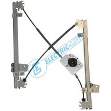 ELECTRIC LIFE Γρύλος παραθύρου ZR DN701 L