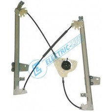 ELECTRIC LIFE Γρύλος παραθύρου ZR DN703 L