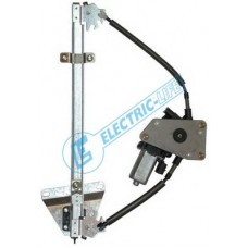 ELECTRIC LIFE Γρύλος παραθύρου ZR DN87 L