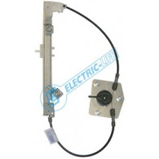 ELECTRIC LIFE Γρύλος παραθύρου ZR FT708 R