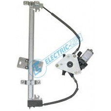 ELECTRIC LIFE Γρύλος παραθύρου ZR HD52 L