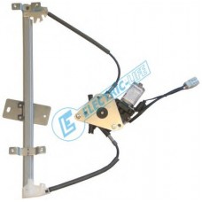 ELECTRIC LIFE Γρύλος παραθύρου ZR HDO52 L C