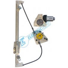 ELECTRIC LIFE Γρύλος παραθύρου ZR HY39 L