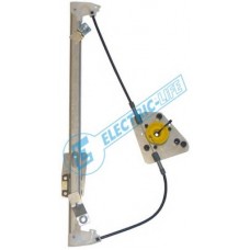 ELECTRIC LIFE Γρύλος παραθύρου ZR HY704 R