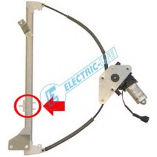 ELECTRIC LIFE Γρύλος παραθύρου ZR JE20 L