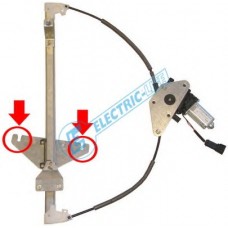 ELECTRIC LIFE Γρύλος παραθύρου ZR JE22 L