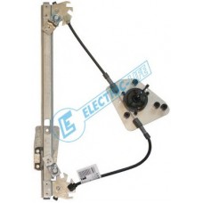 ELECTRIC LIFE Γρύλος παραθύρου ZR KA702 R