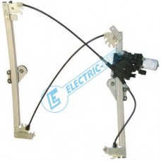 ELECTRIC LIFE Γρύλος παραθύρου ZR ME80 R