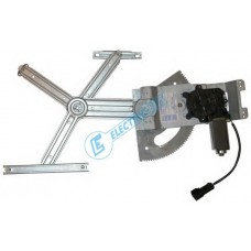 ELECTRIC LIFE Γρύλος παραθύρου ZR OP55 R