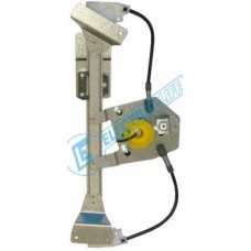 ELECTRIC LIFE Γρύλος παραθύρου ZR OP705 L