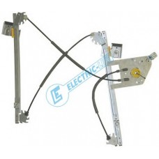 ELECTRIC LIFE Γρύλος παραθύρου ZR SB701 R