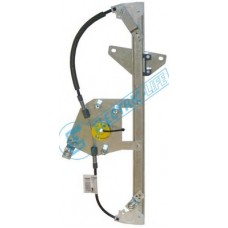 ELECTRIC LIFE Γρύλος παραθύρου ZR SB702 L