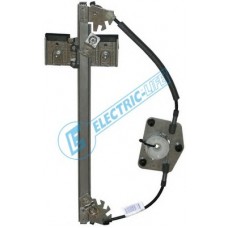 ELECTRIC LIFE Γρύλος παραθύρου ZR SK705 L