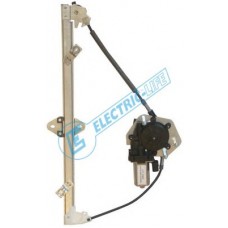 ELECTRIC LIFE Γρύλος παραθύρου ZR TT02 L