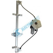 ELECTRIC LIFE Γρύλος παραθύρου ZR TT06 L