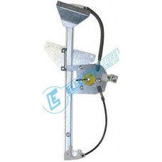 ELECTRIC LIFE Γρύλος παραθύρου ZR TY703 L