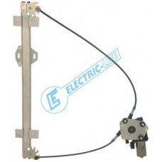 ELECTRIC LIFE Γρύλος παραθύρου ZR ZA125 L