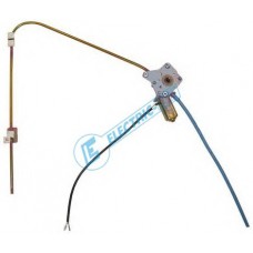 ELECTRIC LIFE Γρύλος παραθύρου ZR ZA16 L