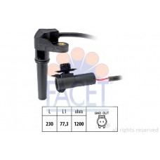 FACET Αισθητήρας στροφών 9.0617