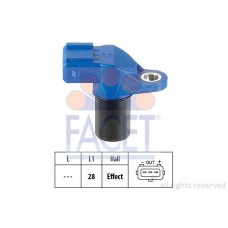 FACET Αισθητήρας θέση εκκεντροφόρου άξονα 9.0105