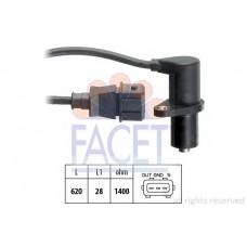 FACET Αισθητήρας θέση εκκεντροφόρου άξονα 9.0086