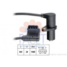 FACET Αισθητήρας θέση εκκεντροφόρου άξονα 9.0091