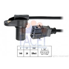 FACET Αισθητήρας θέση εκκεντροφόρου άξονα 9.0277