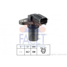 FACET Αισθητήρας θέση εκκεντροφόρου άξονα 9.0281