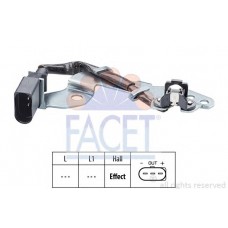 FACET Αισθητήρας θέση εκκεντροφόρου άξονα 9.0367