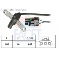 FACET Αισθήτηρας στρόφων 9.0018