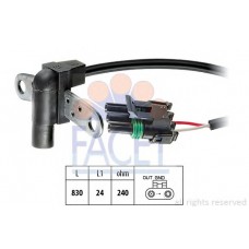 FACET Αισθήτηρας στρόφων 9.0026