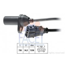 FACET Αισθήτηρας στρόφων 9.0157